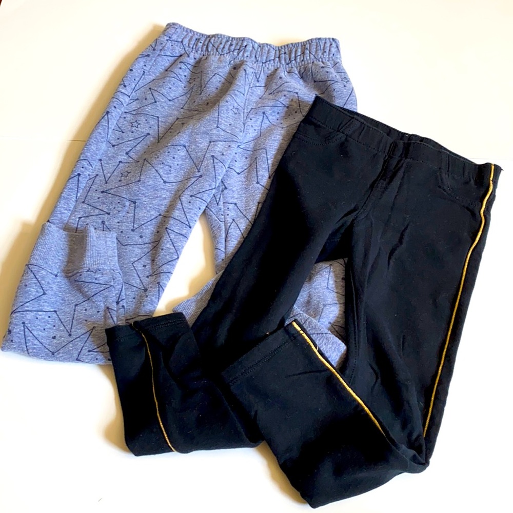 Cat & Jack pants bundle size 5T